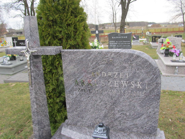  Arkuszewski Tur - Grobonet - Wyszukiwarka osób pochowanych