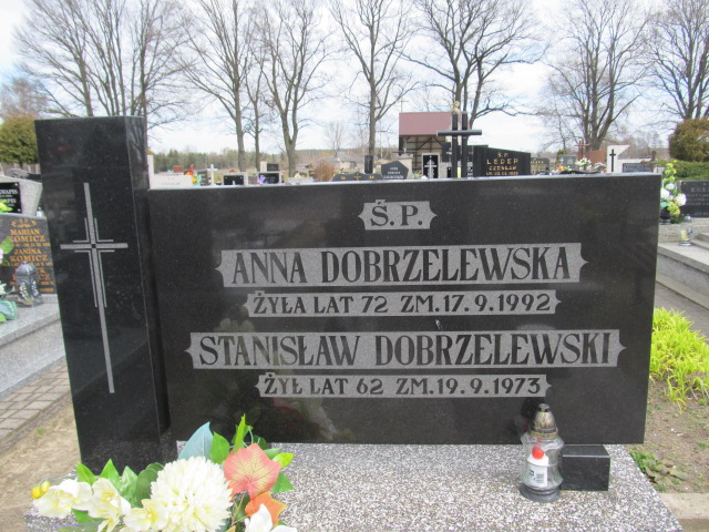 Stanisław Dobrzelewski Tur - Grobonet - Wyszukiwarka osób pochowanych